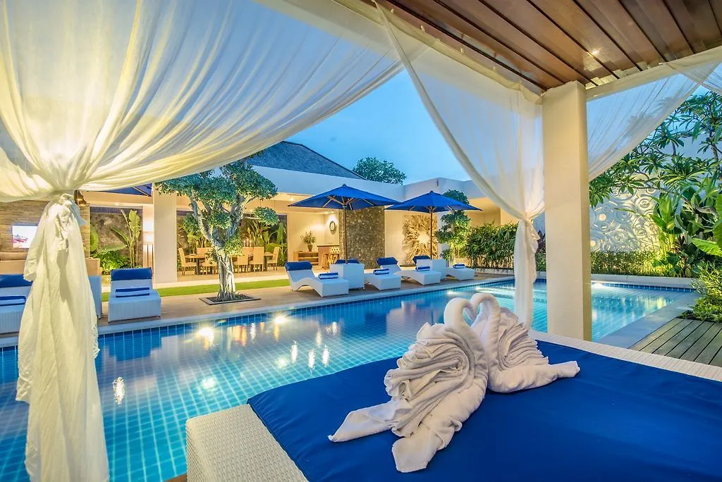 Freedom Villa Seminyak  Indonesia