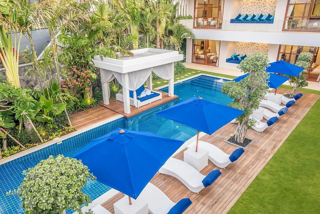 Freedom Villa Seminyak  Indonesia