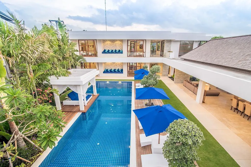 Freedom Villa Seminyak
